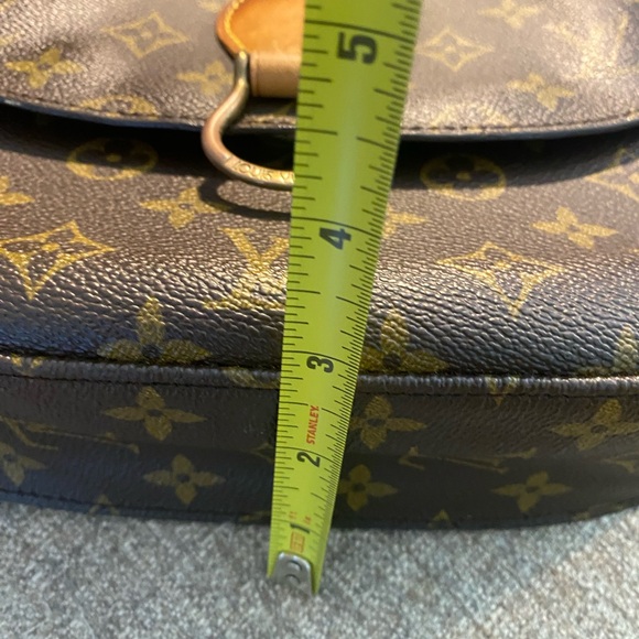 Louis Vuitton St Cloud medium sizeCrossbody bag - Picture 12 of 13